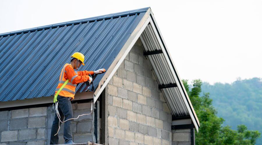 Professional residential roofers in Woodbury Heights, NJ
